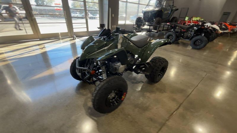 New 2026 Kymco MONGOOSE 270I Image 4