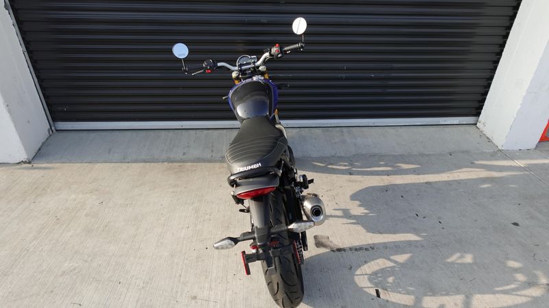 New 2025 Triumph Speed 400 Base 