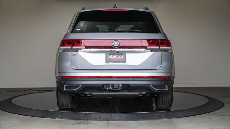 New 2025 Volkswagen Atlas 2.0T SE w/TechnologyImage 3