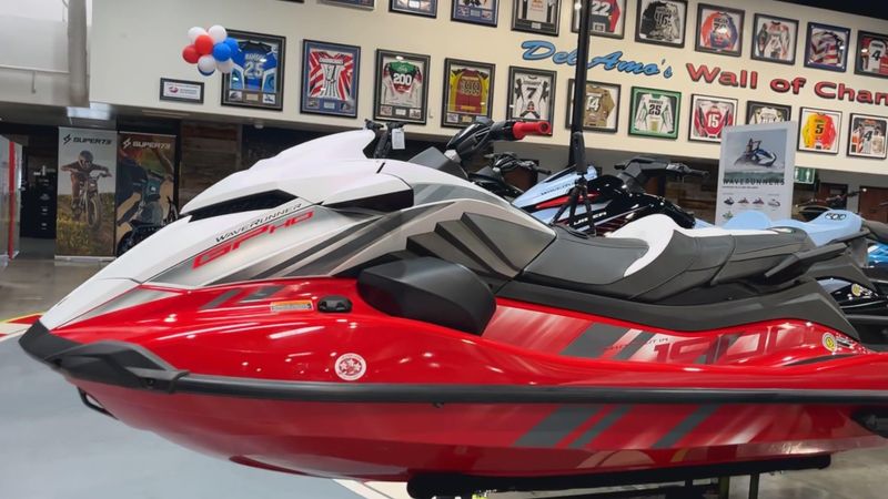 New 2025 Yamaha GP HO W/AUDIO Image 8