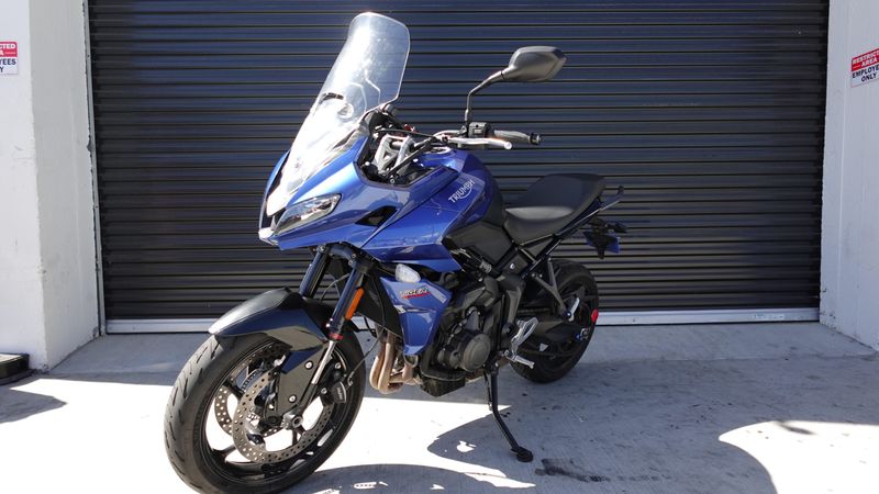 Used 2022 Triumph Tiger 660 Sport 