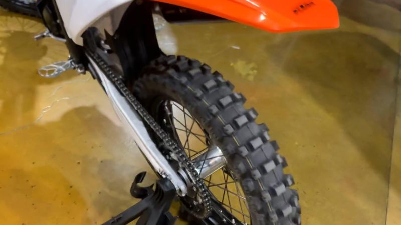 Used 2024 KTM XC 350 F Image 9