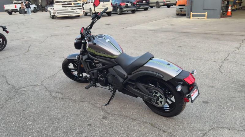 New 2026 Kawasaki VULCAN S ABS Image 6