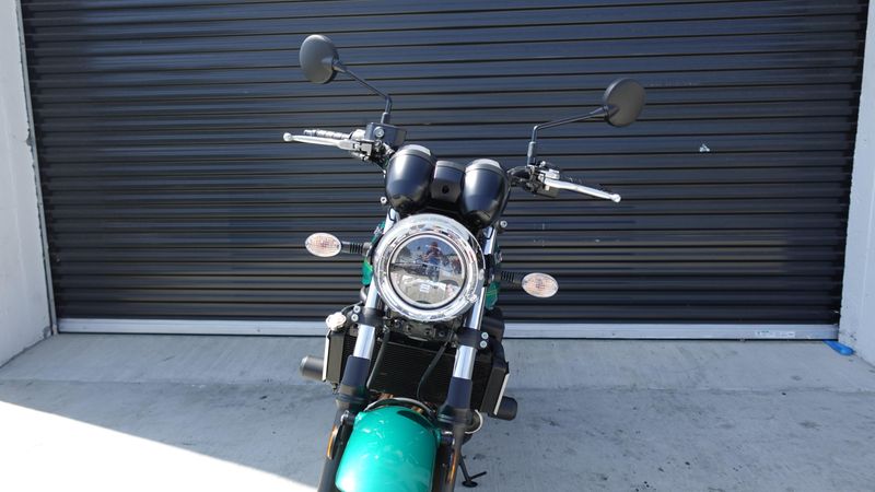 Used 2022 Kawasaki Z650RS ABS 