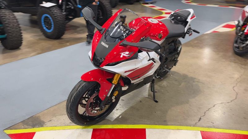 New 2026 Yamaha YZF-R7 70TH ANNIVERSARY EDITION Image 8