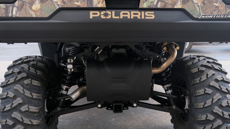 2024 POLARIS RGRCRWXP1000NSULTRC PPC in a BEIGE exterior color. Family PowerSports (877) 886-1997 familypowersports.com 