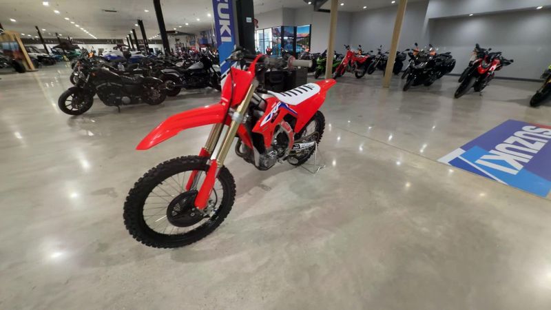 Used 2023 Honda CRF450R Image 5
