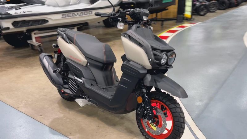 New 2026 Yamaha ZUMA 125 Image 6