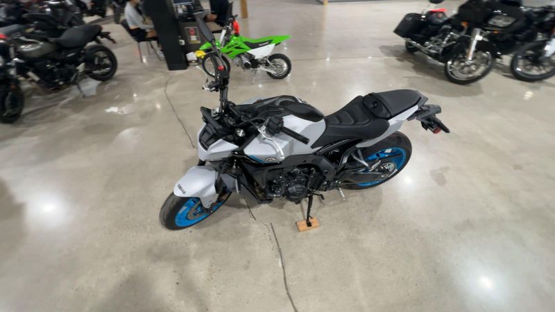 New 2026 Yamaha MT-09 Image 8