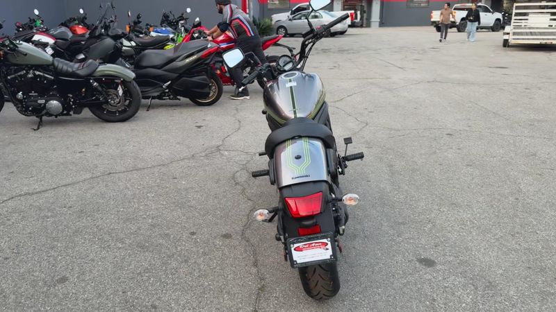 New 2026 Kawasaki VULCAN S ABS Image 7