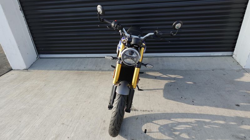 New 2025 Triumph Speed 400 Base 
