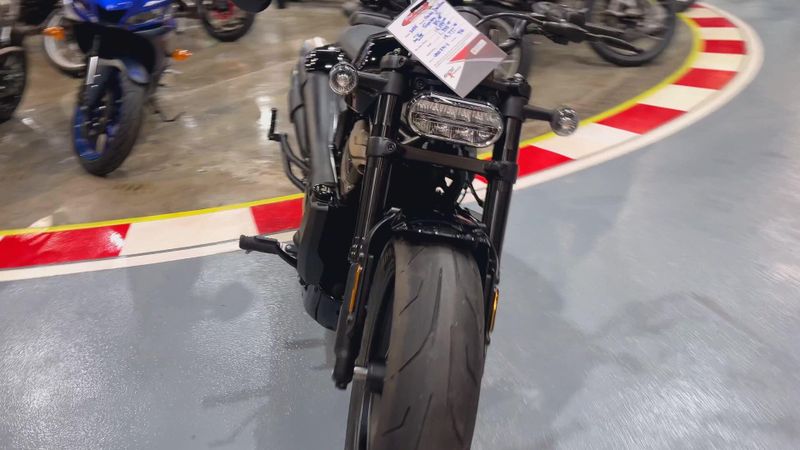 Used 2024 Harley-Davidson SPORTSTER S Image 7