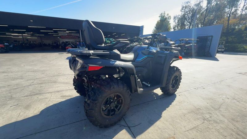 New 2026 CFMOTO CFORCE 600 TOURING Image 2