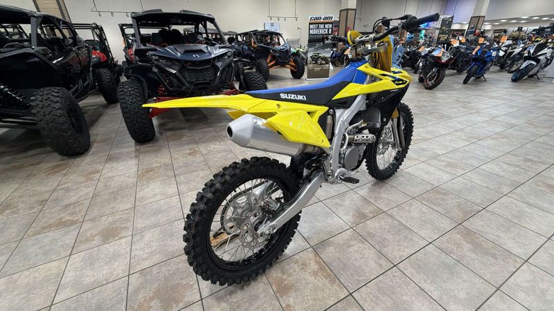 New 2026 Suzuki RM-Z250 Image 17