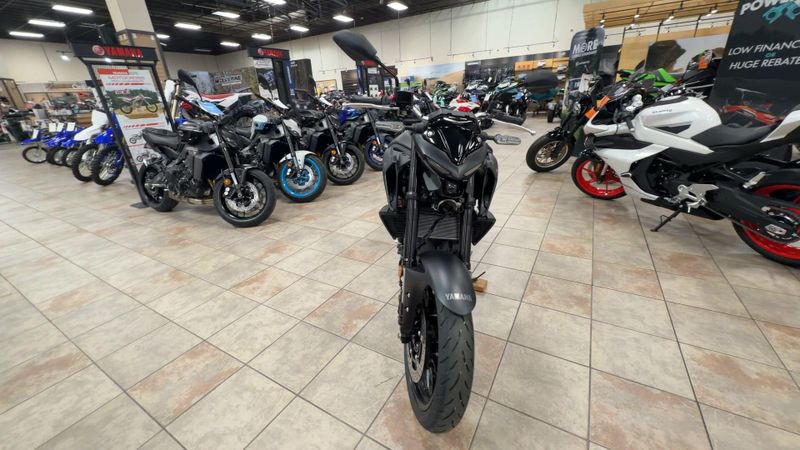 New 2026 Yamaha MT-03 Image 4