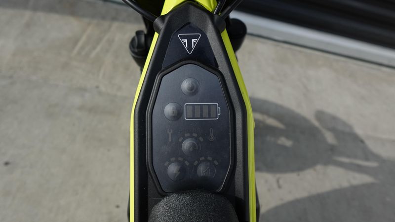 New 2026 Triumph TXP-12 