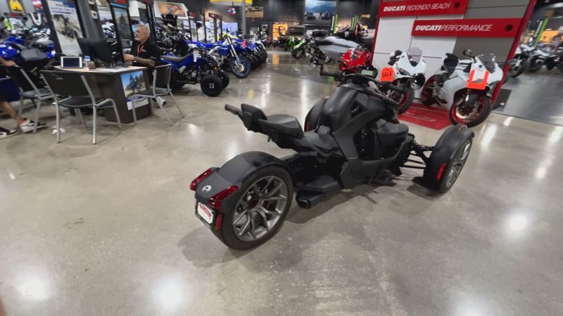 Used 2024 Can-Am RYKER 900 ACE Image 4