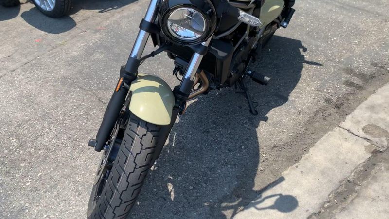 New 2025 Kawasaki ELIMINATOR ABS Image 7