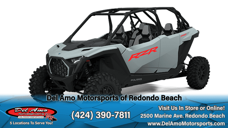 2025 Polaris RZR PRO XP 4 SPORTImage 1