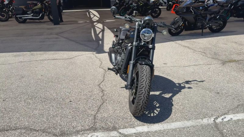 Used 2025 CFMOTO 450CL-C Image 3