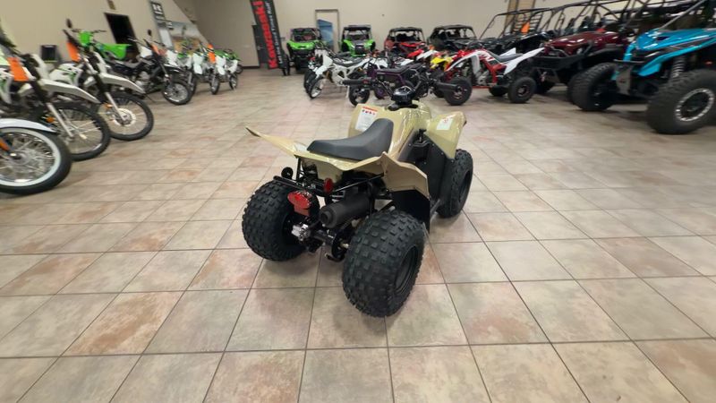New 2026 Kymco MONGOOSE 110I Image 8