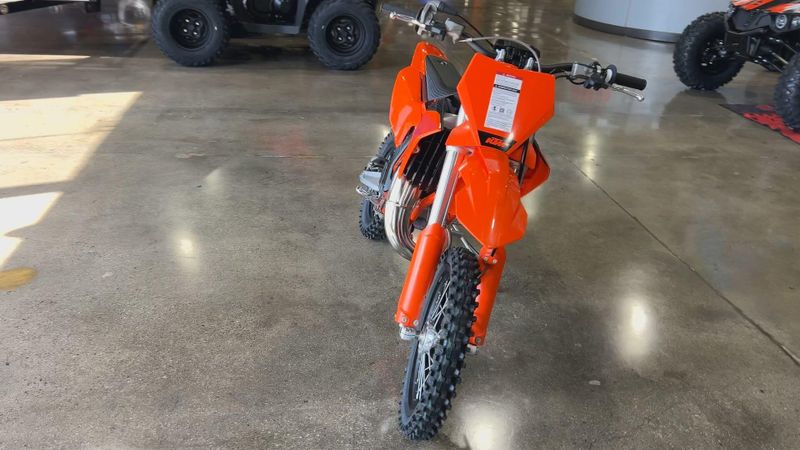 New 2027 KTM 65 SX Image 3