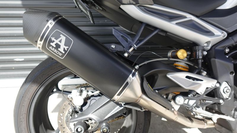 Used 2024 Triumph Street Triple 765 RS 