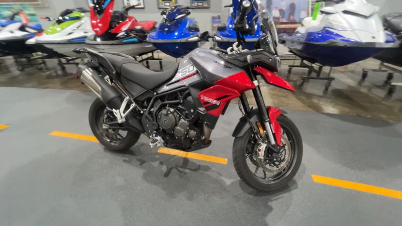 Used 2024 Triumph TIGER 850 SPORT Image 9