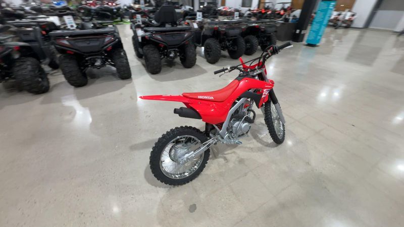 New 2027 Honda CRF125F BIG WHEEL Image 3