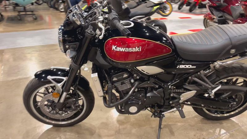 Used 2023 Kawasaki Z900RS ABS Image 8
