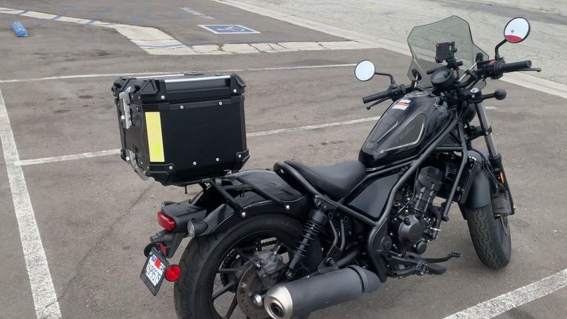 Used 2024 Honda Rebel 300 ABS Image 8