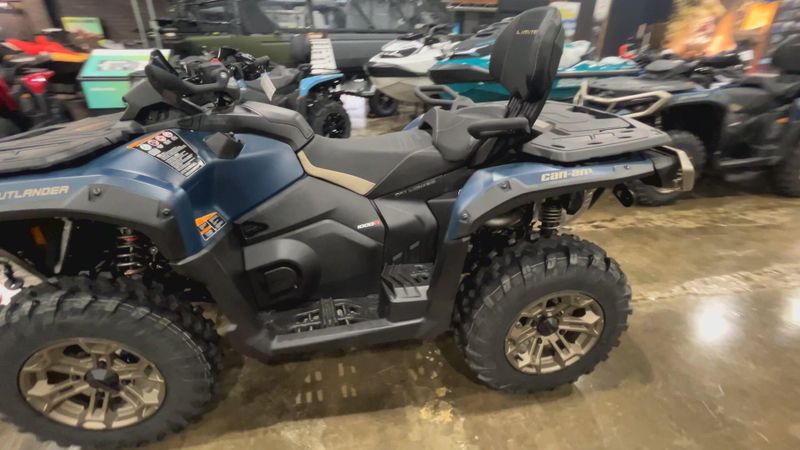 New 2026 Can-Am OUTLANDER MAX LIMITED 1000R Image 9