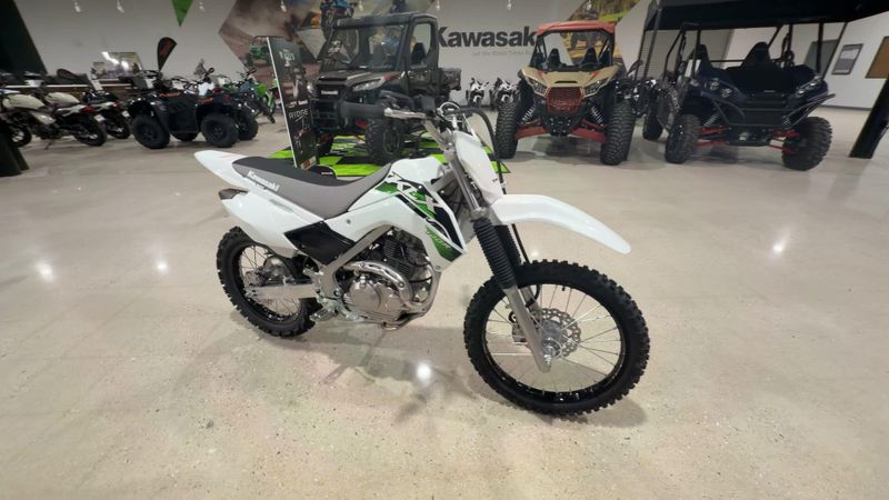 New 2026 Kawasaki KLX 140R L Image 5