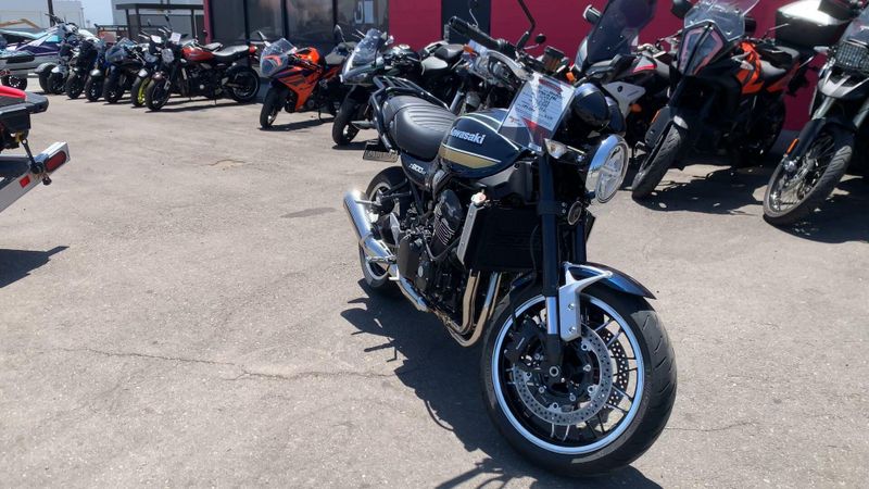 Used 2022 Kawasaki Z900RS ABS Image 3