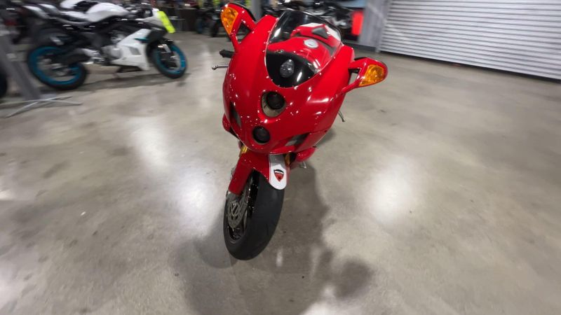 Used 2006 Ducati 999R Image 3