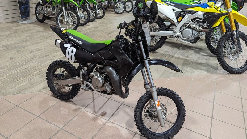2022 Kawasaki KX 65Image 1