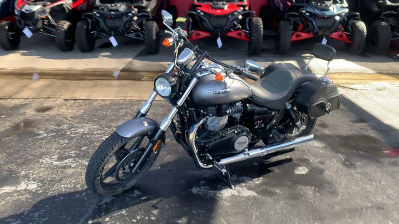 Used 2016 Triumph Speedmaster A3 Image 8