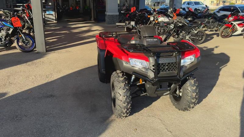 New 2026 Honda Rancher Image 7
