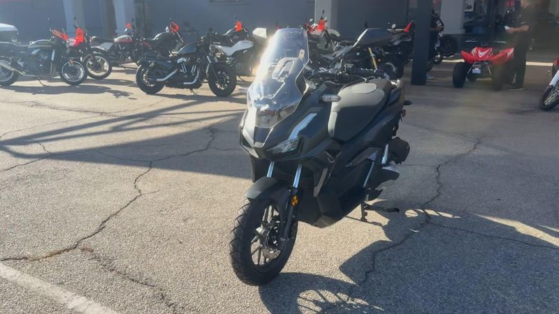 New 2027 Honda ADV160 Image 4