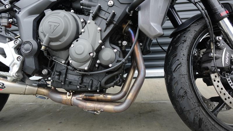 Used 2022 Triumph 660 TIGER 