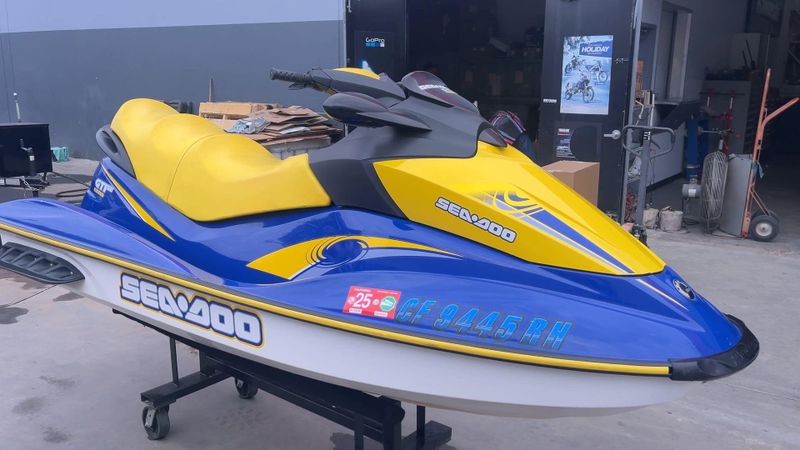 Used 2006 Sea-Doo PW GTI SE 1503 Image 6