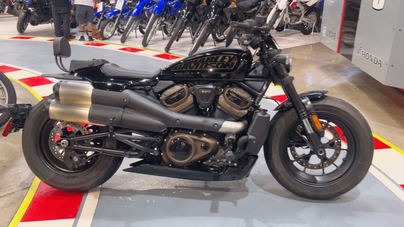 Used 2024 Harley-Davidson SPORTSTER S Image 5
