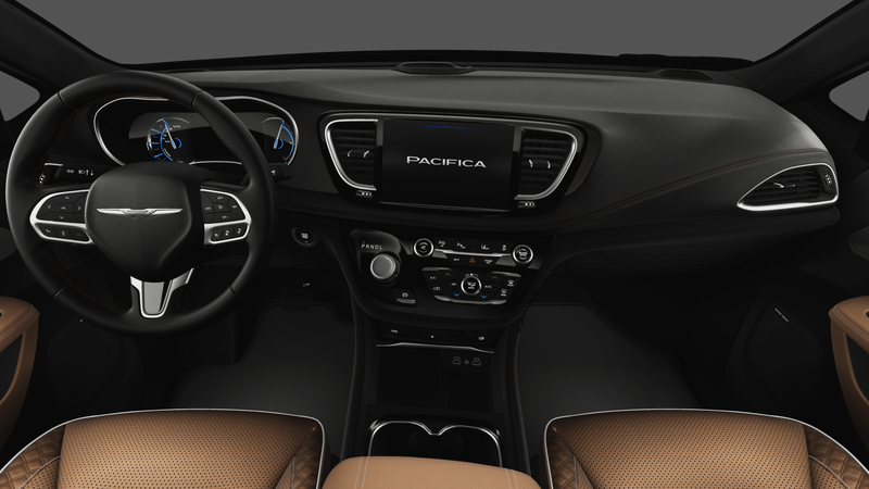 2025 Chrysler Pacifica Plug-in Hybrid PinnacleImage 6