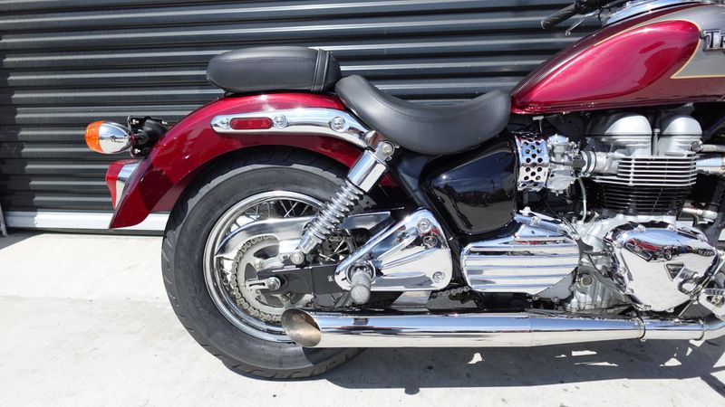 Used 2005 Triumph America 