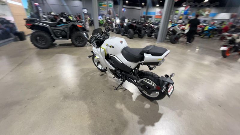 New 2026 CFMOTO PAPIO SS Image 6