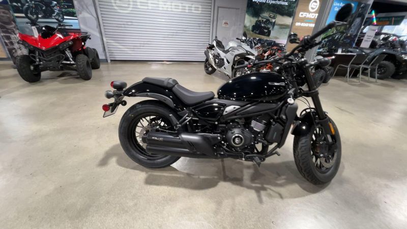 2025 CFMOTO 450CL-C Image 9