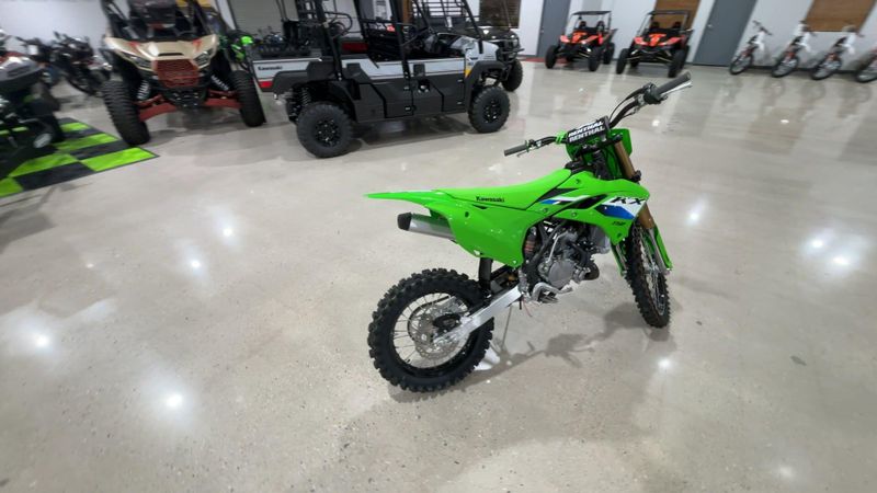 New 2027 Kawasaki KX112 Image 3