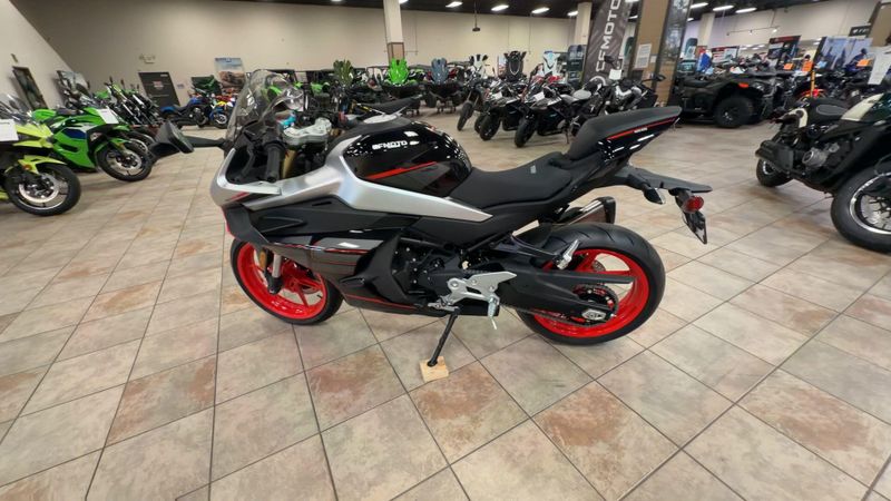 New 2026 CFMOTO 450SS Image 6