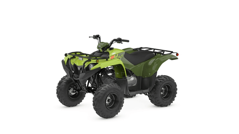 New 2026 Yamaha GRIZZLY 110 Image 1