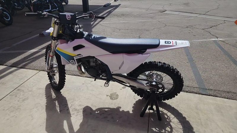 New 2025 Husqvarna TC 250 Image 9